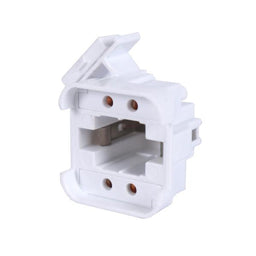 LS-CF18-26W/4P/CNTER Sckt G24Q/GX24Q 4-PIN