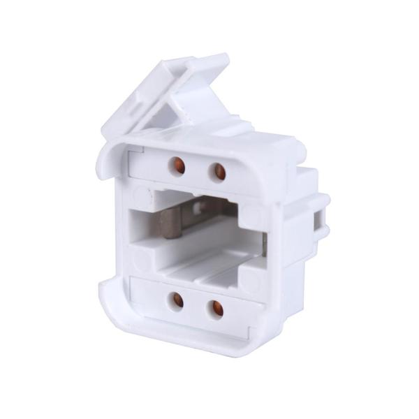 LS-CF18-26W/4P/CNTER Sckt G24Q/GX24Q 4-PIN