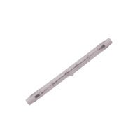 Q300T3/CL/130V/118mm 300W Quartz Clear 130V