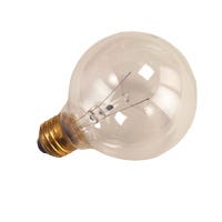 G25CL40.HALCO (5003) 40W G25 Clr 130V