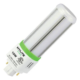 HL-OBA-10W-G24-50K LED CFL Retro 10W 50K G24