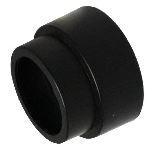 END CAPS T8 (1/50PK) T8 End Caps For Tube Guards