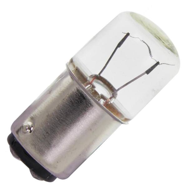T1635B15E Mini T5 5W 29K Clr 24V BA15D