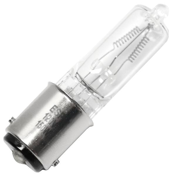 Q150/CL/DC120V(49604 150W Quartz Clear D.c. 120V