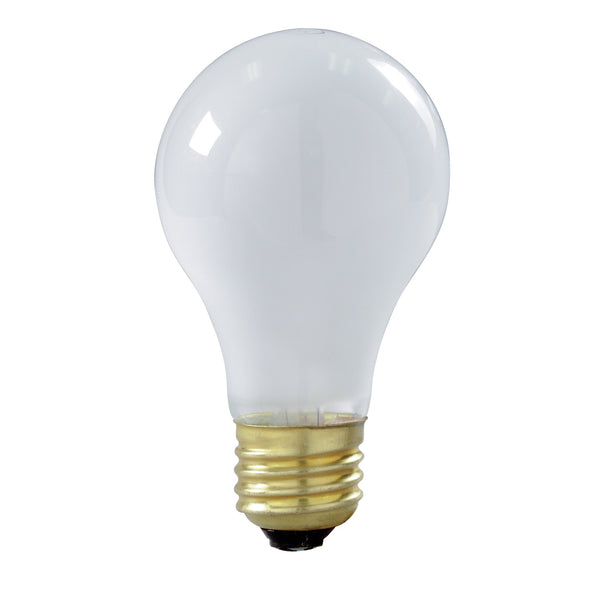 100A21-F-RS-S3935 A21 100W 3K Frost 130V E26 Dim