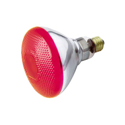 100BR38-RED-S4424-TC (S4424-TS) 100W BR38 Red Tc