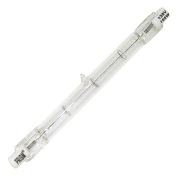 Q100T3/CL/S (80mm) 100W Quartz SHORT(3 1/8") 130
