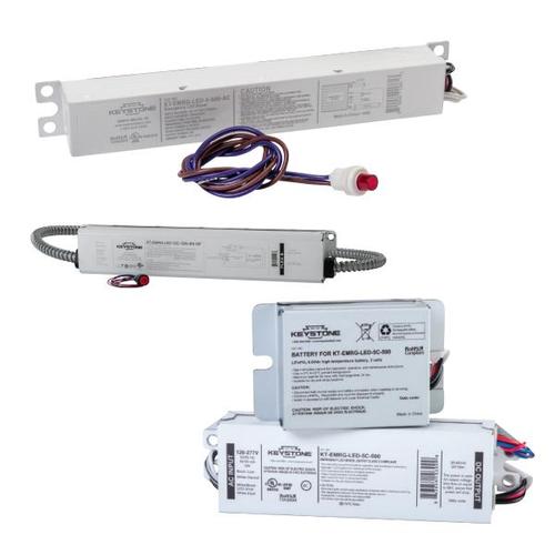 KT-EMRG-LED-5-500-IP Emerg LED5W 500 Lumens 90MIN