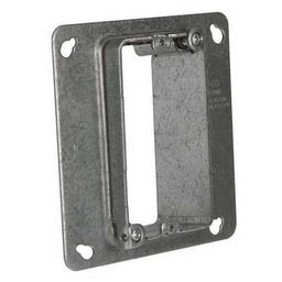 768ARM Drawn Steel Mud Ring 1-GANG