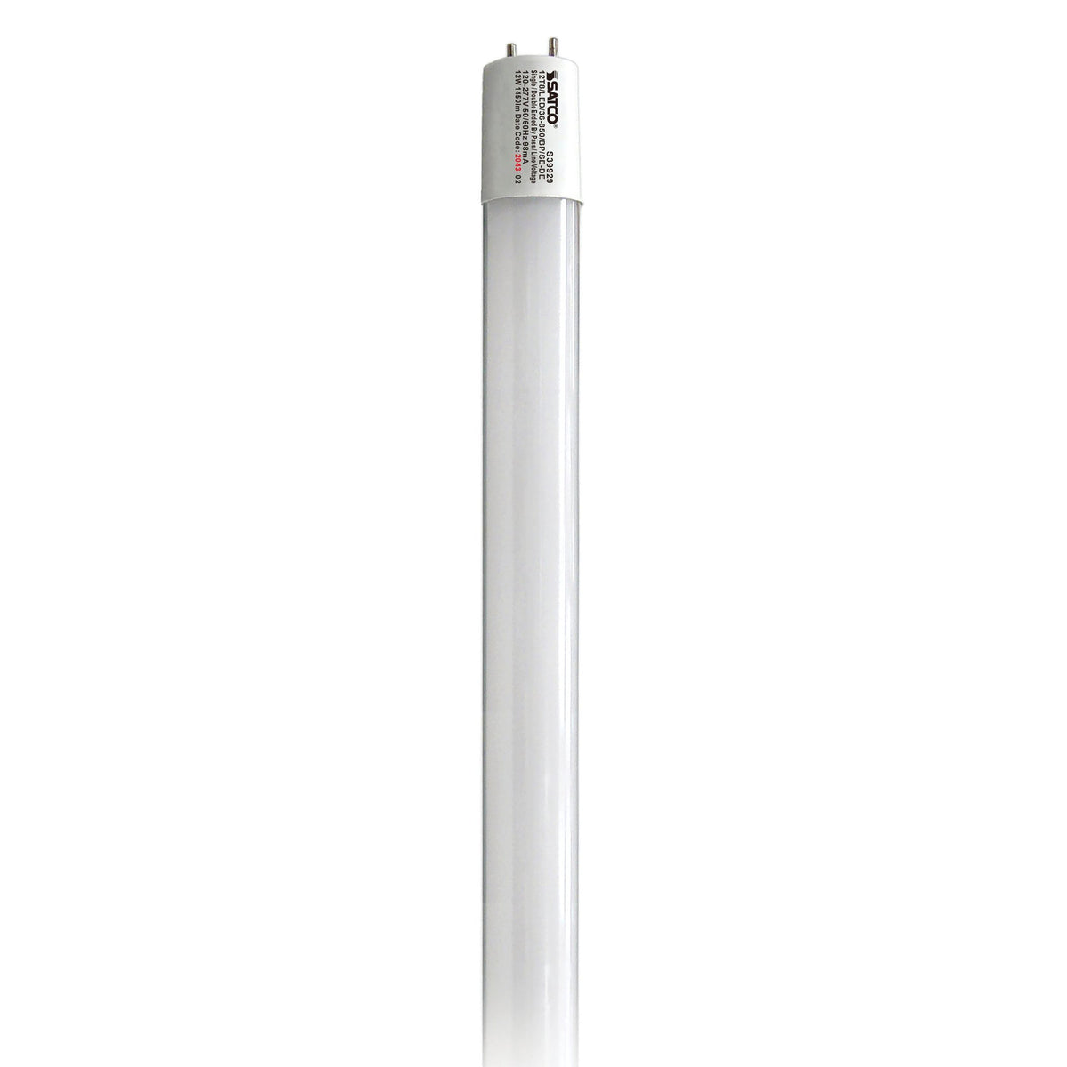 12T8/LED/36-850/BP1 12W T8 5K Bypass 3FT 120-277