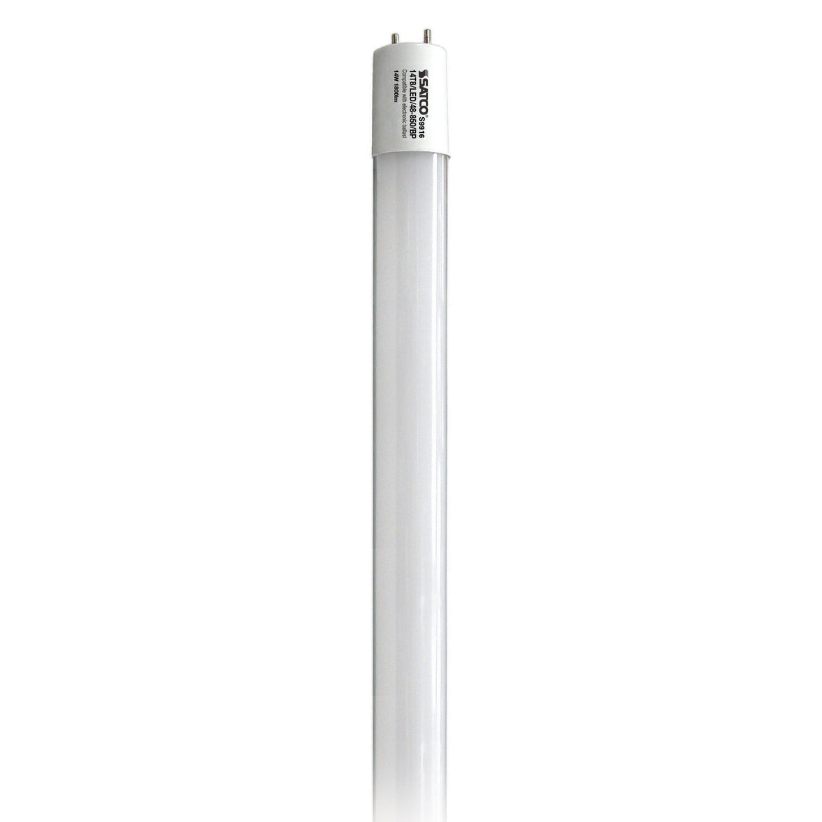14T8-LED-48-850-BP (S9916) LED T8 4FT 14W 50K Byp