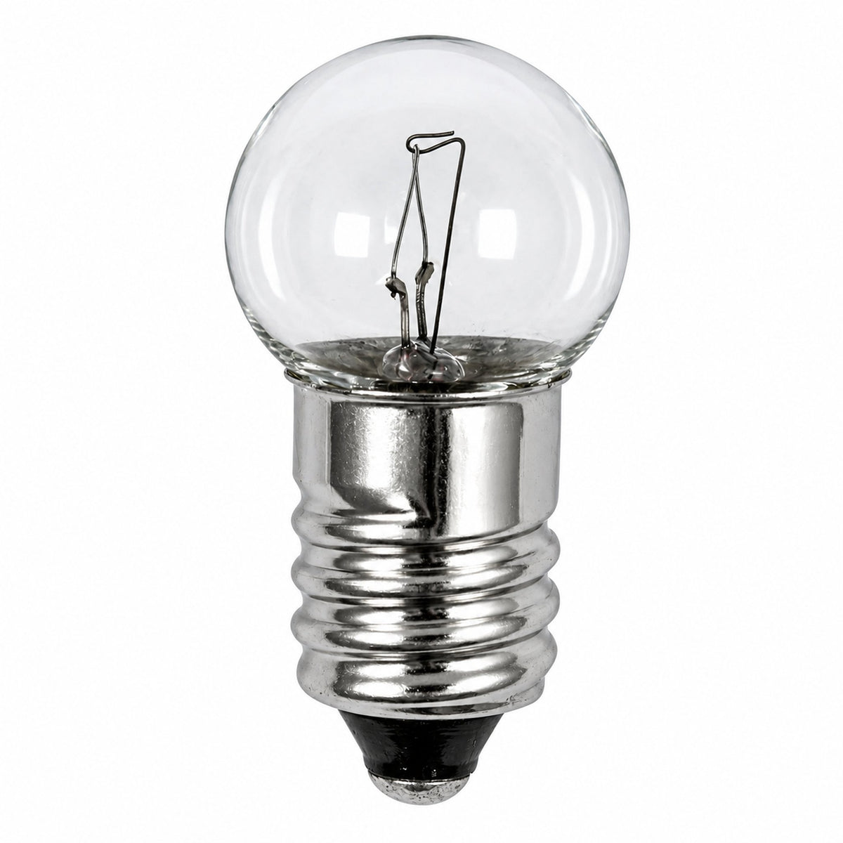 157.BT 5.8V Incand. G6 E10 Mini Screw
