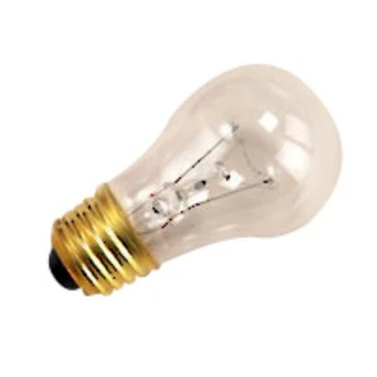 15A15/CL/130V.HAL (1 (6013) 15W A15 Clr Med 130V