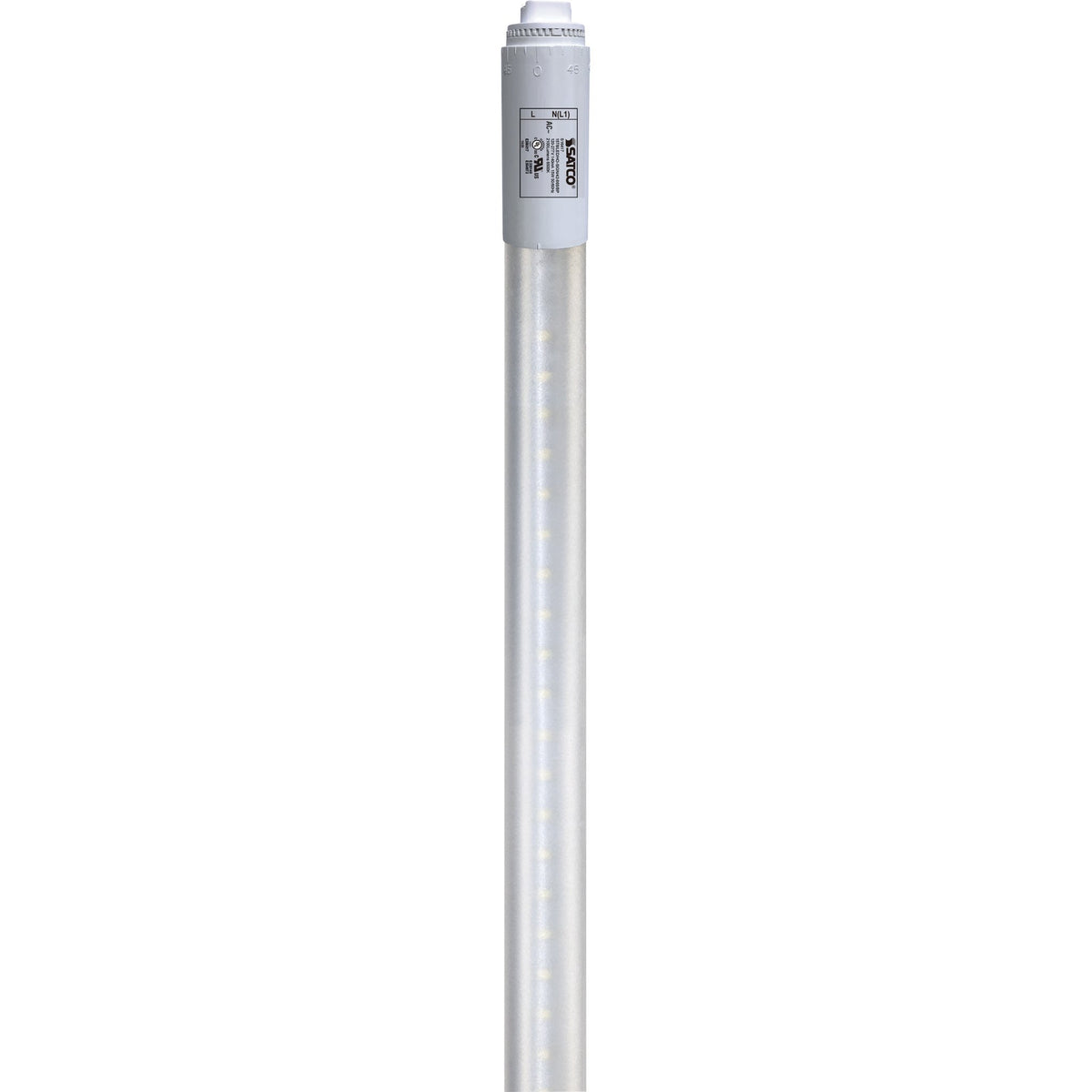 15T8LEDHOSIGN42865BP LED T8HO 42" 15W 65K UNV R17D