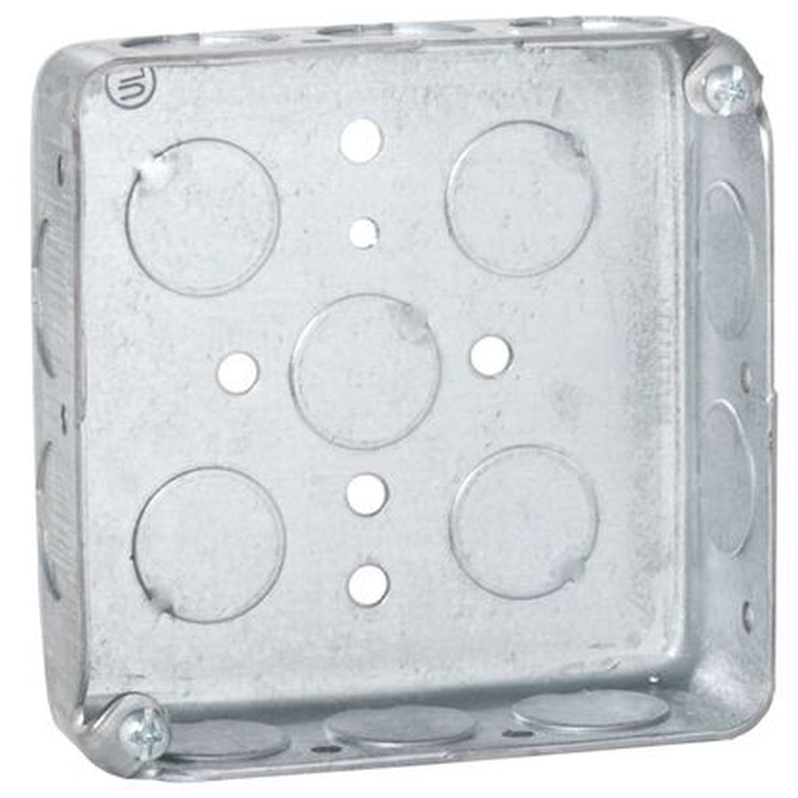 185 Drawn Steel Box 4" X 1.25"