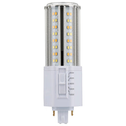 18WPLLEDHL5CCTG24 LED CFL 18W K-Slct UNV G24D