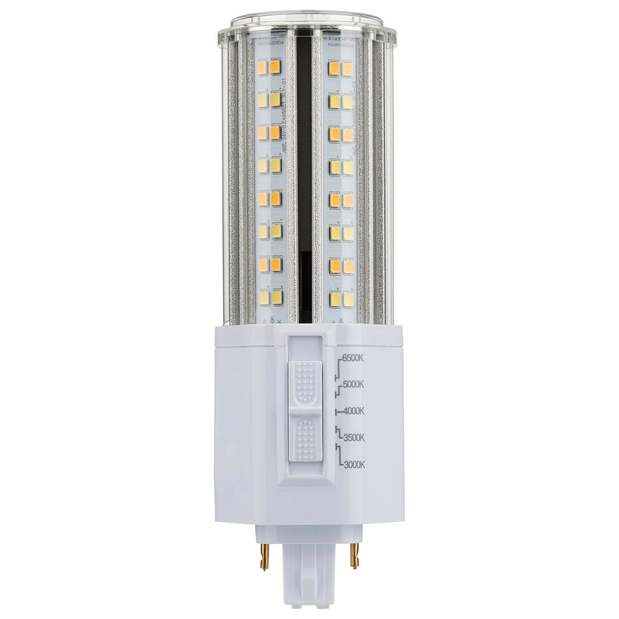 18WPLLEDHL5CCTG24 LED CFL 18W K-Slct UNV G24D