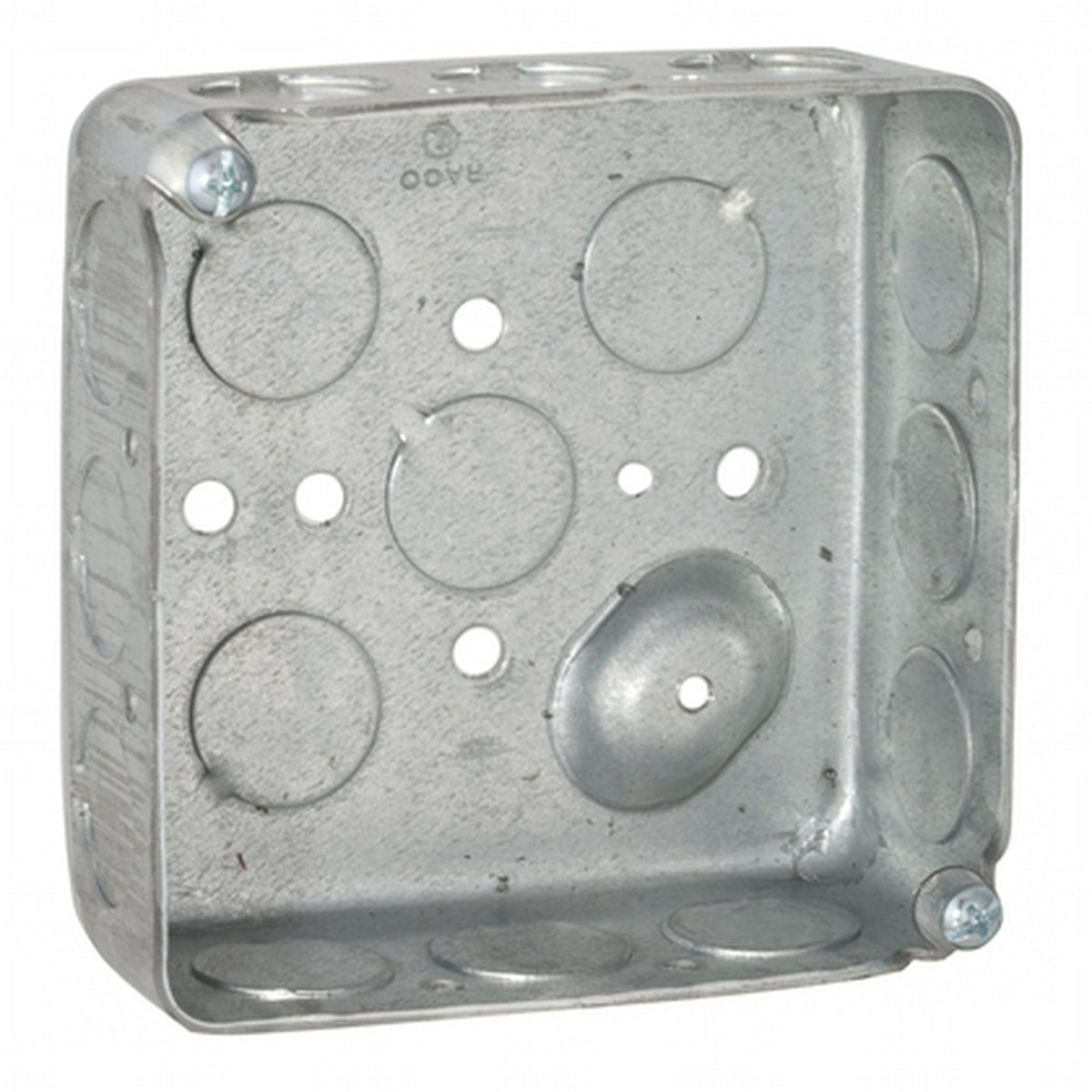 190 Drawn Steel Box 4" X 1.5"