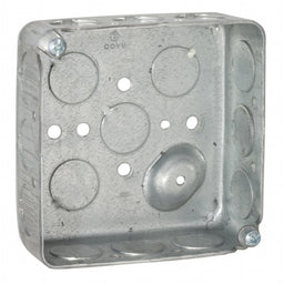 190 Drawn Steel Box 4" X 1.5"