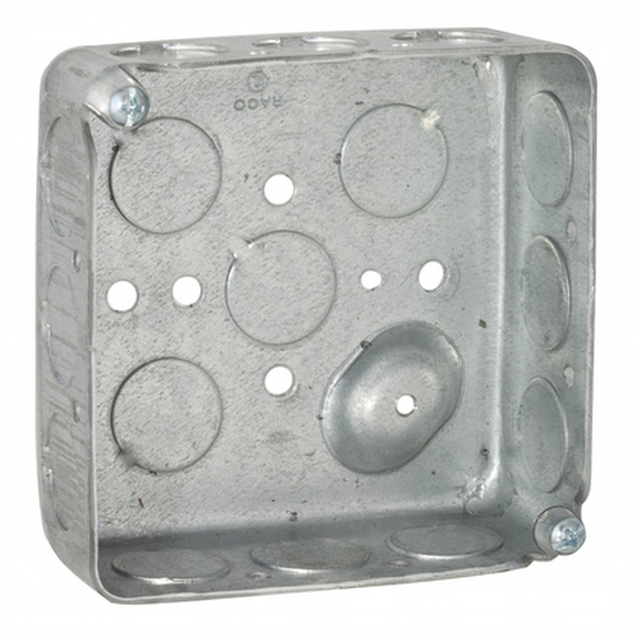 190 Drawn Steel Box 4" X 1.5"