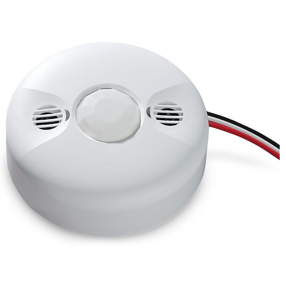 IOS-CMP-DT-U Line Volt Ceiling Mnt Sens Wht