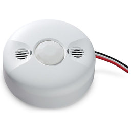 IOS-CMP-DT-U Line Volt Ceiling Mnt Sens Wht