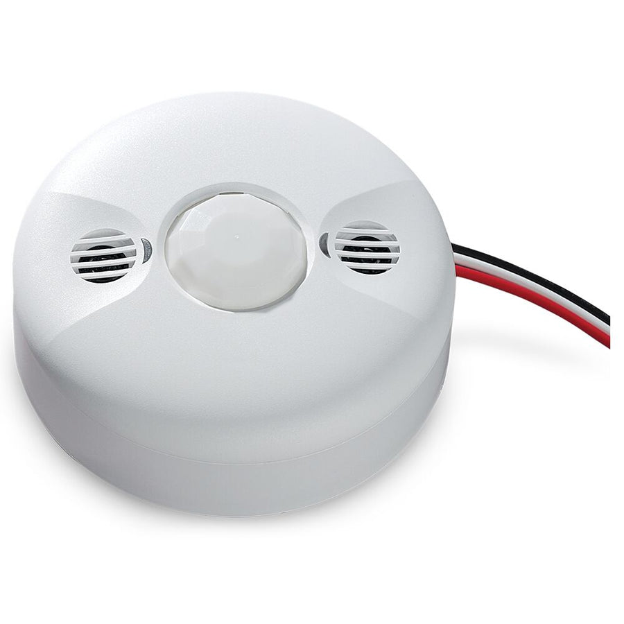 IOS-CMP-DT-U Line Volt Ceiling Mnt Sens Wht