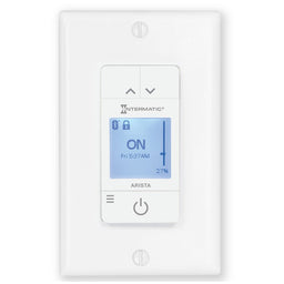 INT - ALC-IWD In-Wall Dimmer With Display