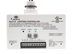 INT - ALC1-R 1-CHNL 0-10V/1-10V Dim Cntrlr