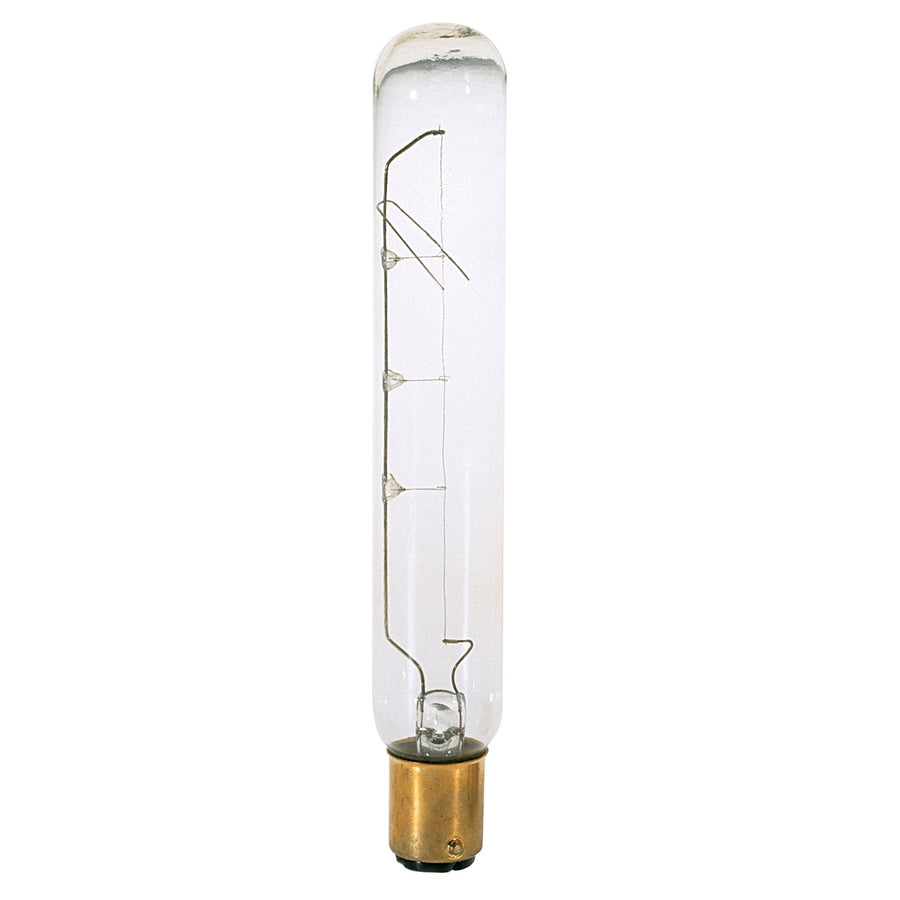 20T6-1/2/CL/DC/130V (S3297) 20W Clr Exit DC Base