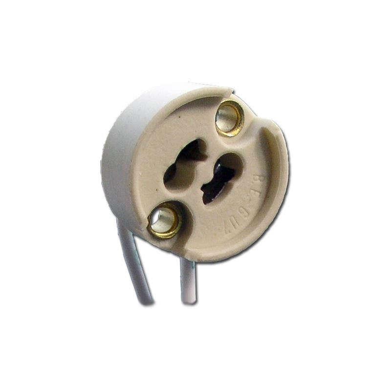 LS-HAL/GU7/12IN (GU7-412) GU7 Sockets W/12" L