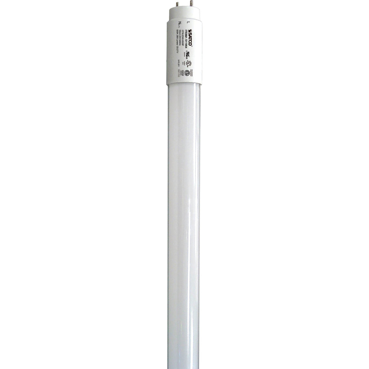 22T8/LED/60-850/BP LED 5FT T8 22W 50K UNV G13 Pet