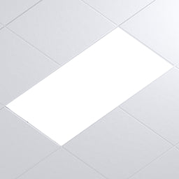 24FPLBL6KDIMMV40K85 LED 2X4 Pnl 44W 40K UNV