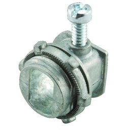 2511 Metal 3/8" Set-Screw Connector