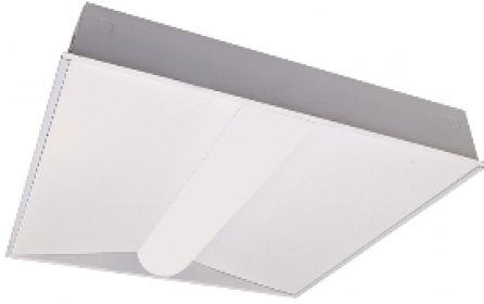 LED-2x4-ATA24R3040U1 LED 2X4 Trofr 37W 4K 120/277V