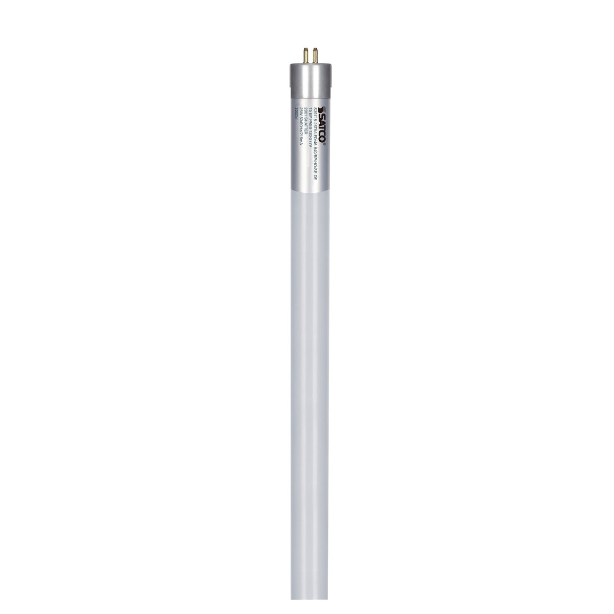 25T5LED46840BPHOUNV LED T5HO Byp 25W 40K UNV G5
