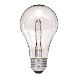 29A19/HAL/ES/CL.SAT (S2401) 29W Halogen Clear 120V
