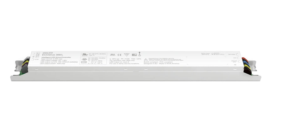 EC0366L540MALIN LED Drvr 30W 540MA UNV Lin