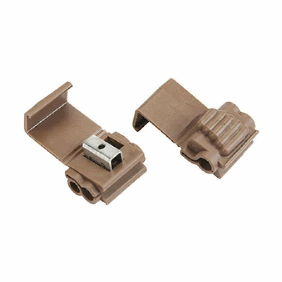 3M-567 (PER 100 BX) Self Stripping Connectors