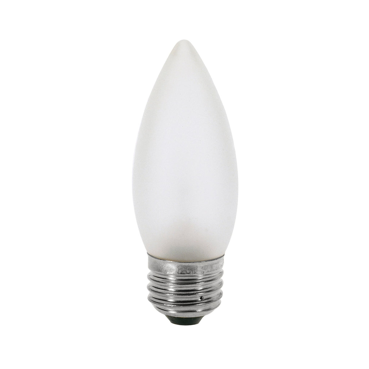 4.5ETFLEDFR27K120VCD LED B11 4.5W 27K 120V E26 Dim