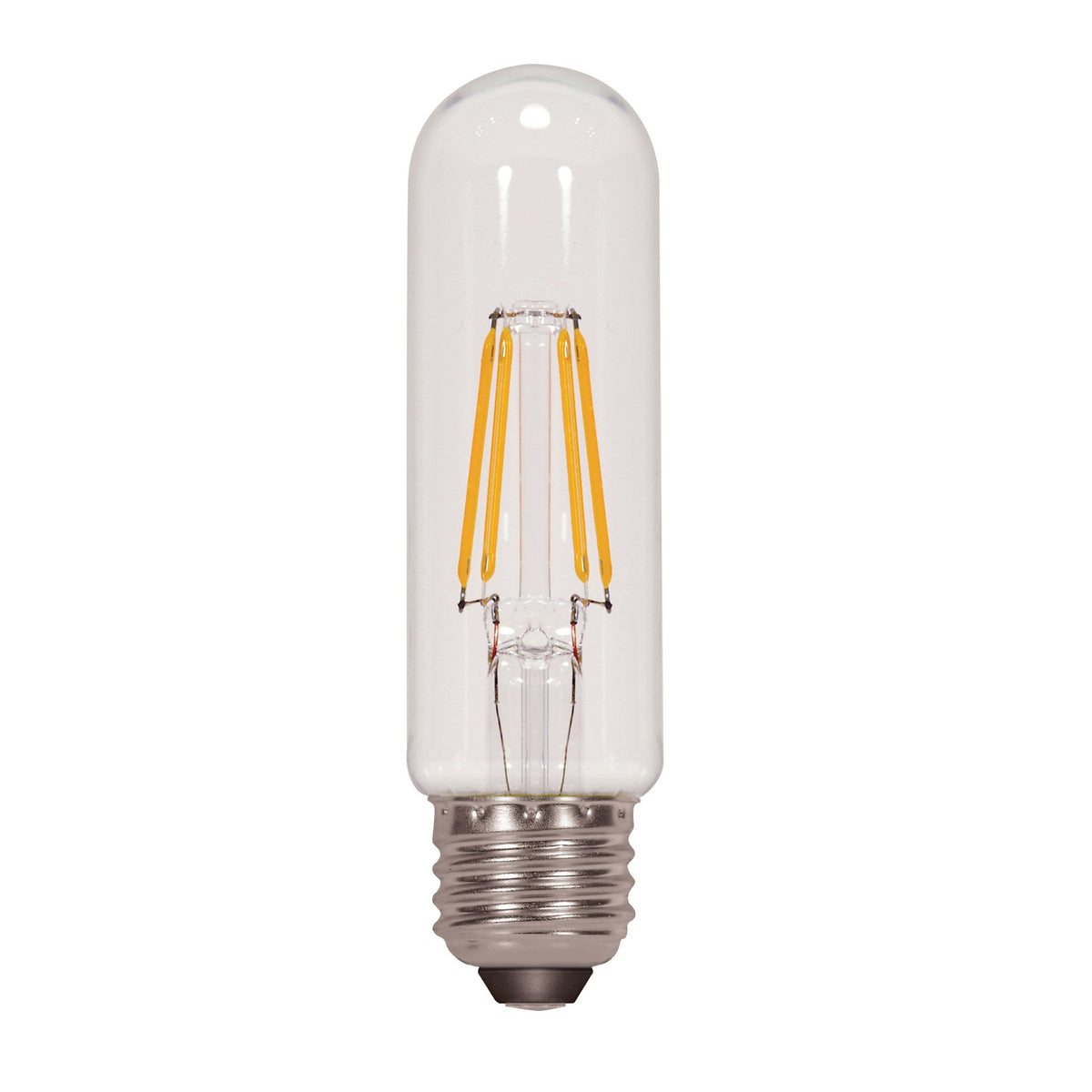 4.5T10LEDE2640K120V LED T10 4.5W 40K E26 120V Dim