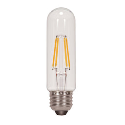 4.5T10LEDE2640K120V LED T10 4.5W 40K E26 120V Dim