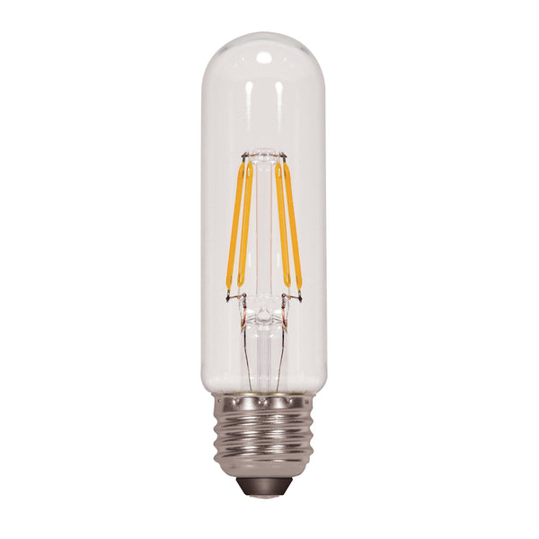 4.5T10LEDE2640K120V LED T10 4.5W 40K E26 120V Dim