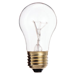40A15CLRTFHTPFATEFLN A15 40W Clr Tfln 120/130V E26