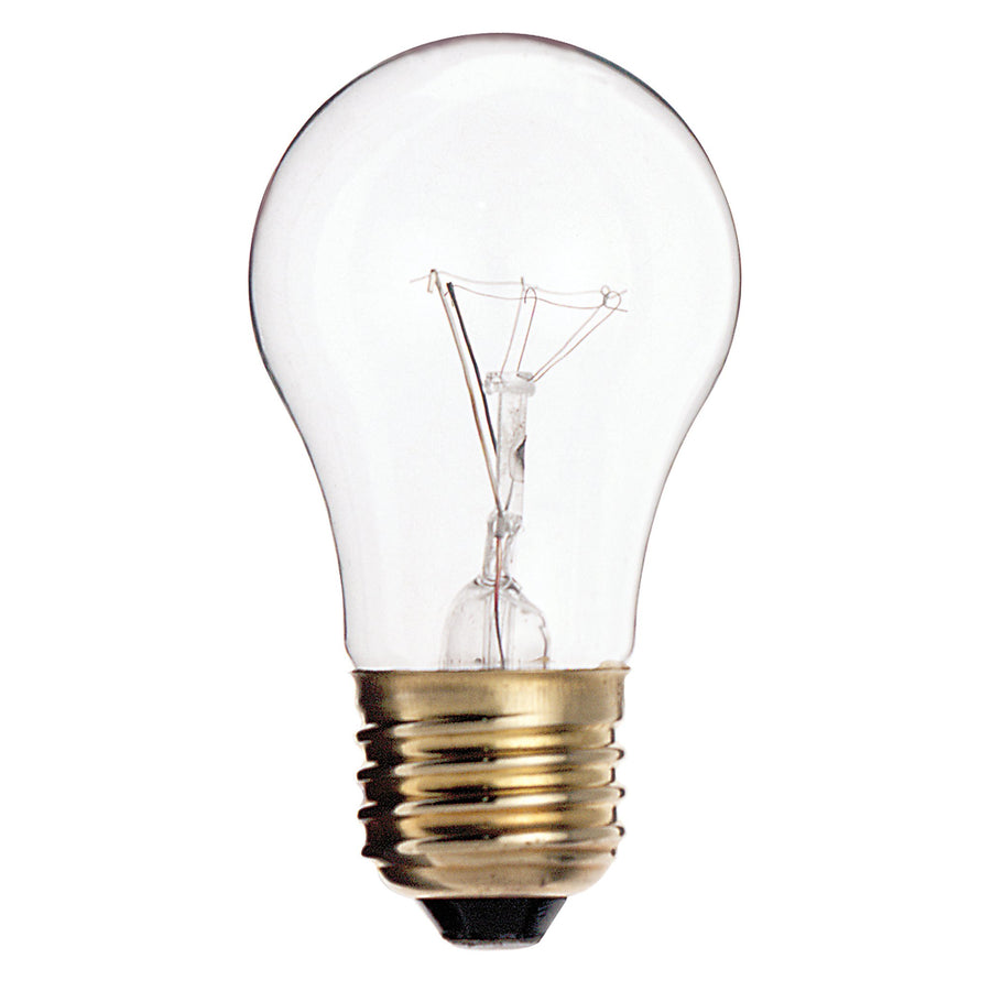 40A15CLRTFHTPFATEFLN A15 40W Clr Tfln 120/130V E26