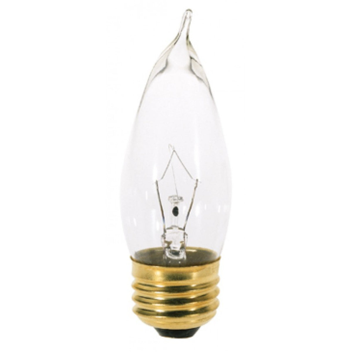 40MFC 40W Medium Flame Clear