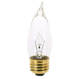 40MFC 40W Medium Flame Clear