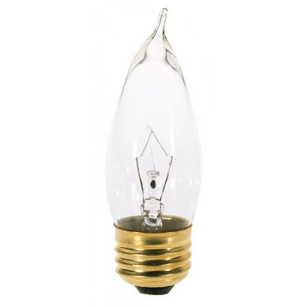 40MFC 40W Medium Flame Clear