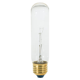 40T10/CL/120V.SAT (S3252) 40W T10 Clr Med Base