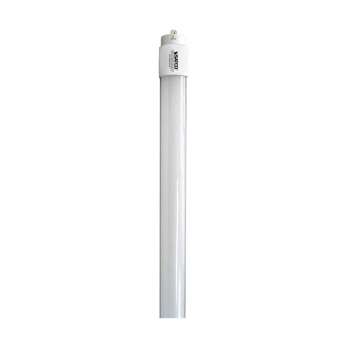 40T8/LED/96-850/BP/F LED 8FT T8 Single Pin 43W 50K